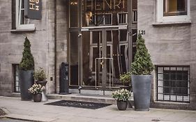 Henri Hotel Hamburg Downtown